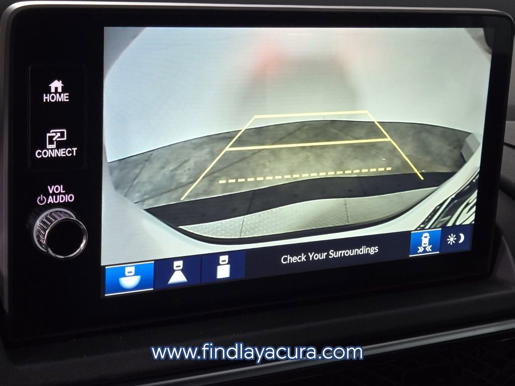 Used 2025 Acura ADX A-Spec FWD image 23