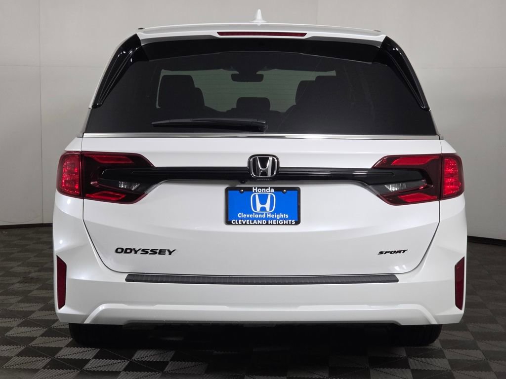 Certified 2026 Honda Odyssey Sport-L image 9