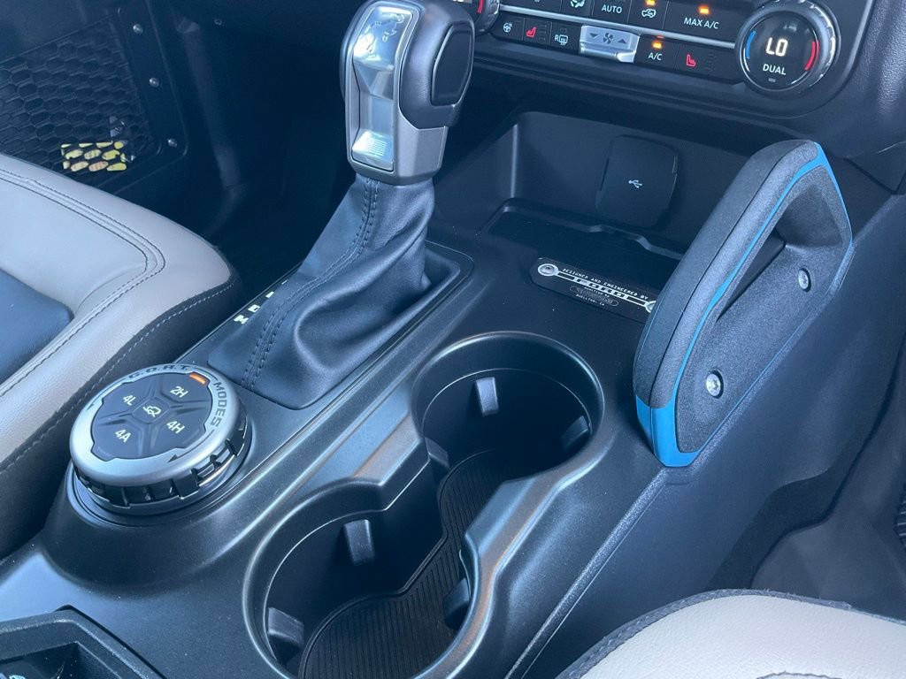 Certified 2023 Ford Bronco Wildtrak AWD/4WD image 49