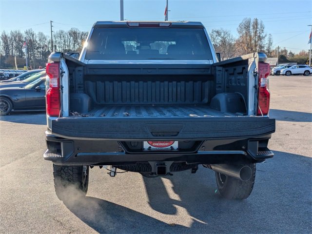 New 2026 Chevrolet Silverado 2500 Custom w/ Custom Value Package image 27