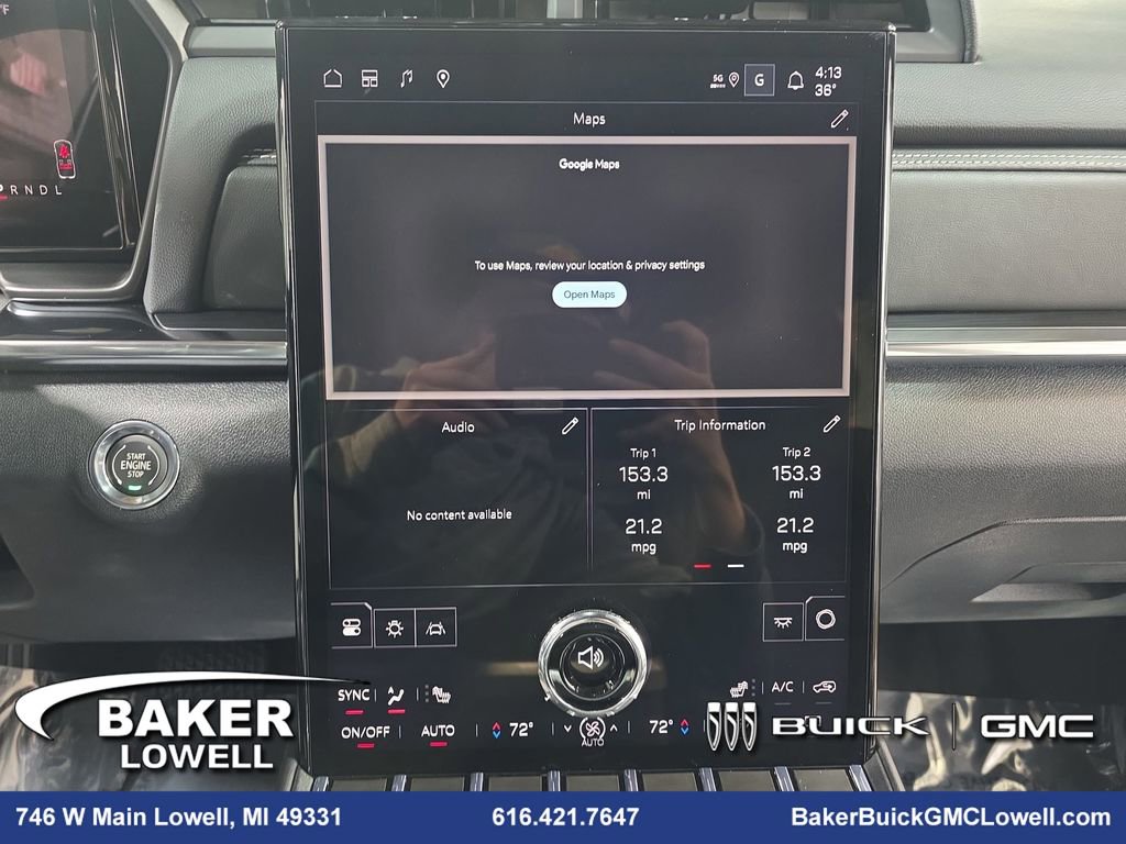 New 2026 GMC Terrain Elevation w/ Elevation Premium Package image 22