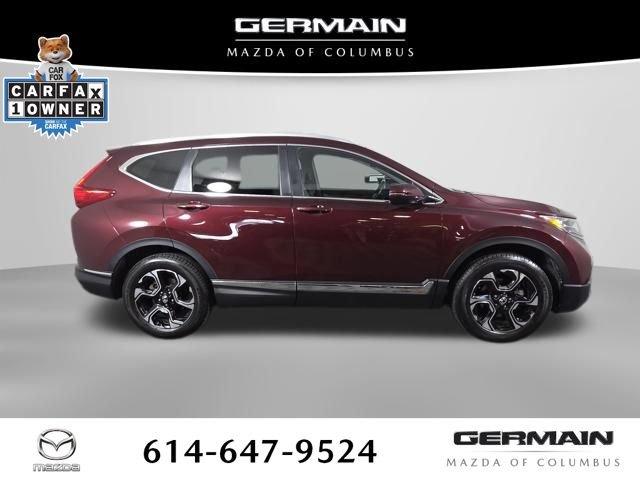 Used 2018 Honda CR-V Touring image 7