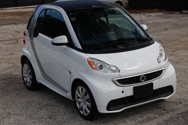 Used 2015 smart fortwo passion RWD image 18