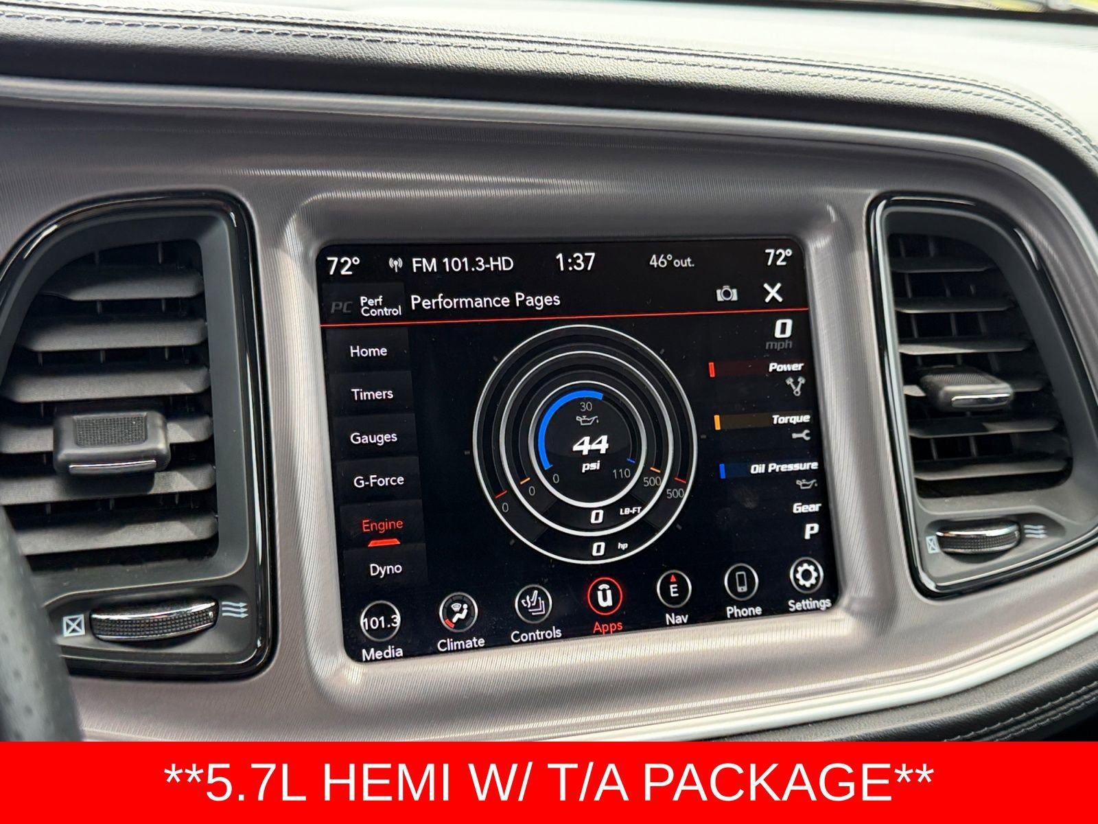 Used 2022 Dodge Challenger R/T w/ T/A Package RWD image 33