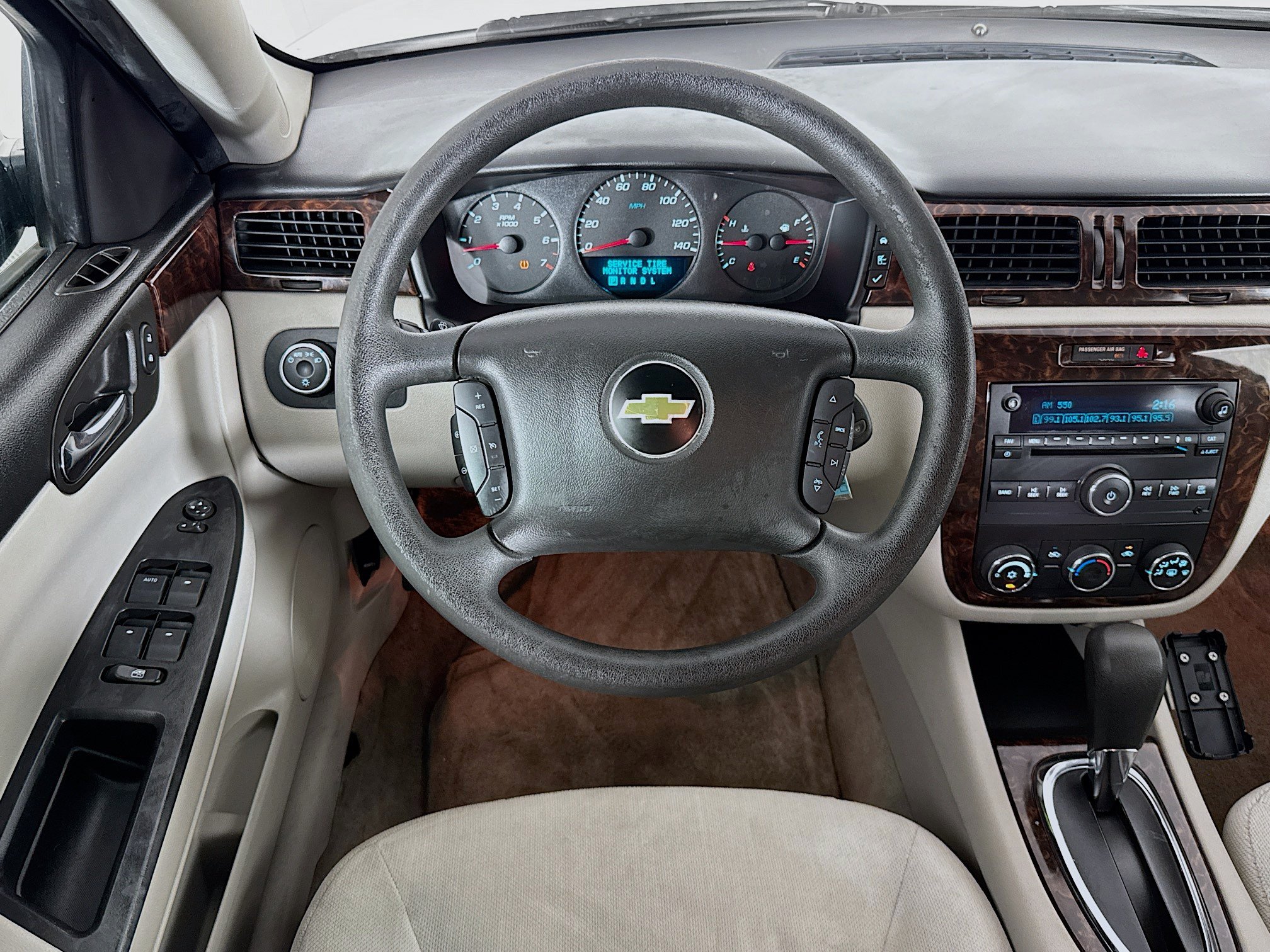 Used 2016 Chevrolet Impala Limited LS FWD image 15