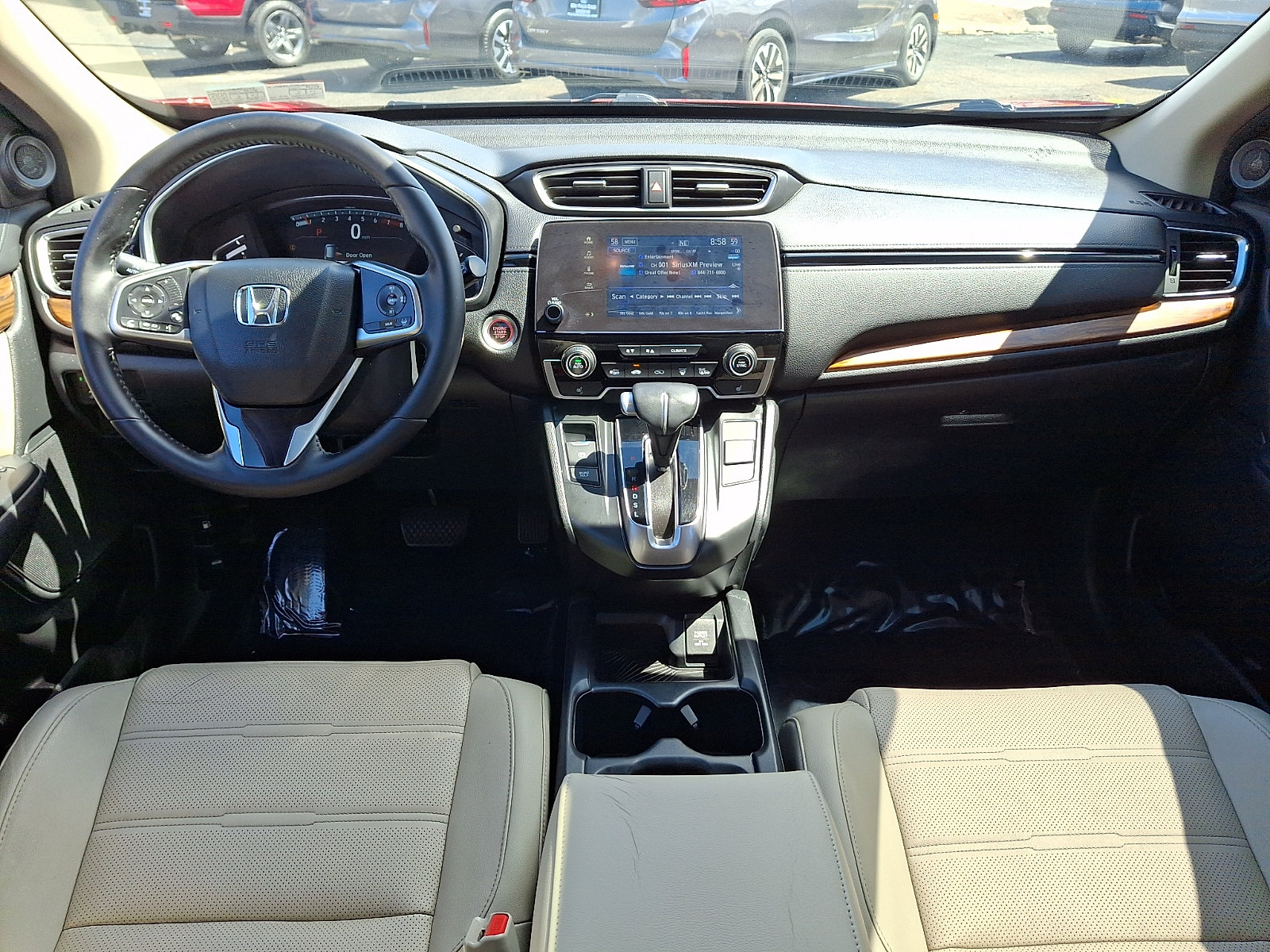 Used 2017 Honda CR-V EX-L image 11
