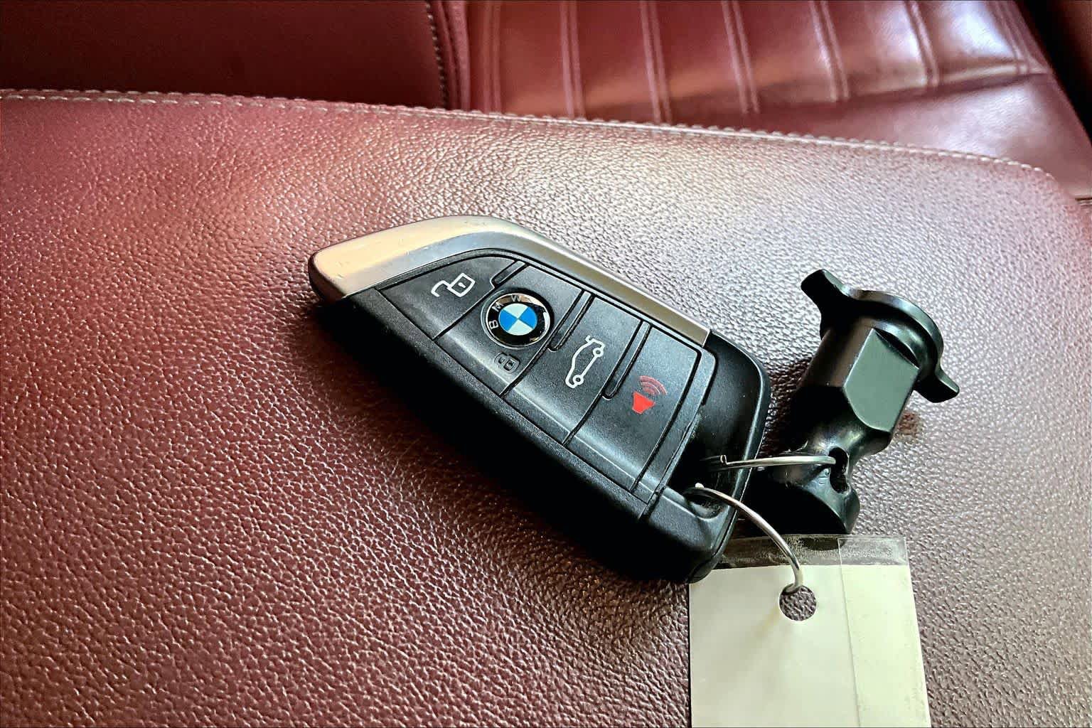 Certified 2024 BMW 440i xDrive Coupe w/ Premium Package AWD/4WD image 14