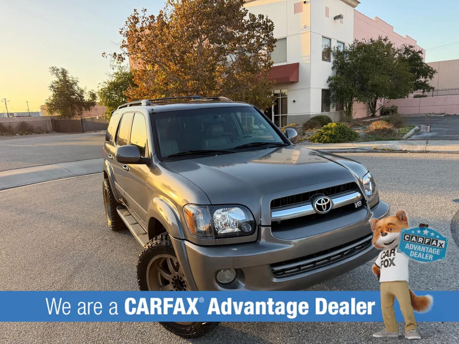 Used 2005 Toyota Sequoia Limited RWD image 5