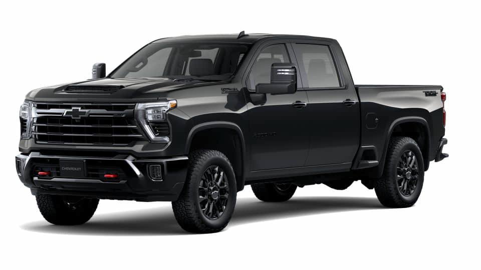 New 2026 Chevrolet Silverado 2500 LT w/ Trail Boss Package AWD/4WD image 51