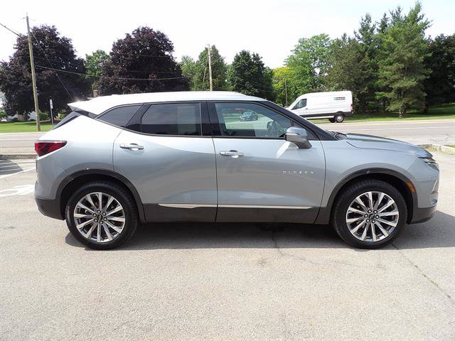 Certified 2024 Chevrolet Blazer Premier w/ Enhanced Convenience Package AWD/4WD image 6