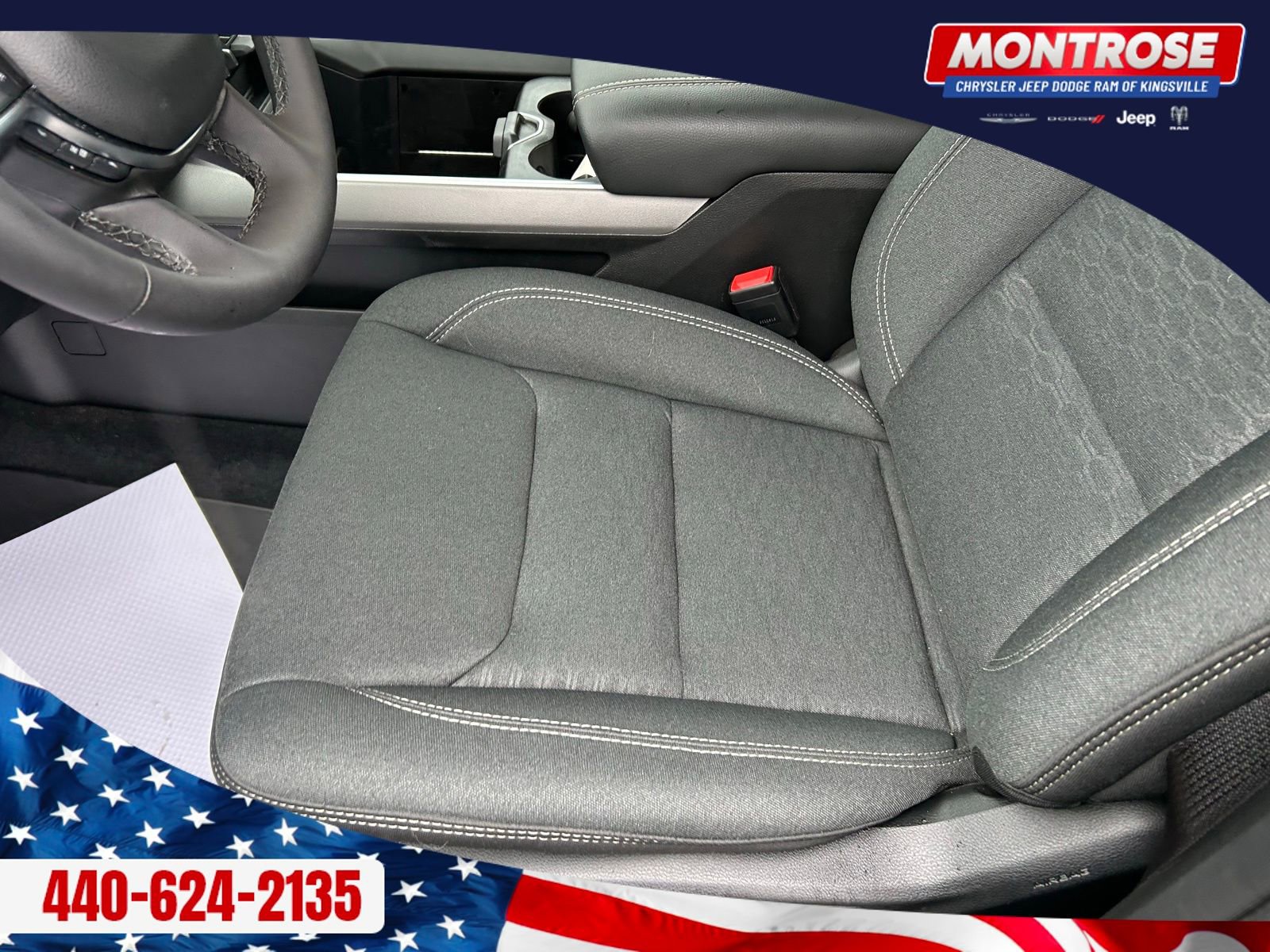 New 2026 RAM 1500 Big Horn image 19