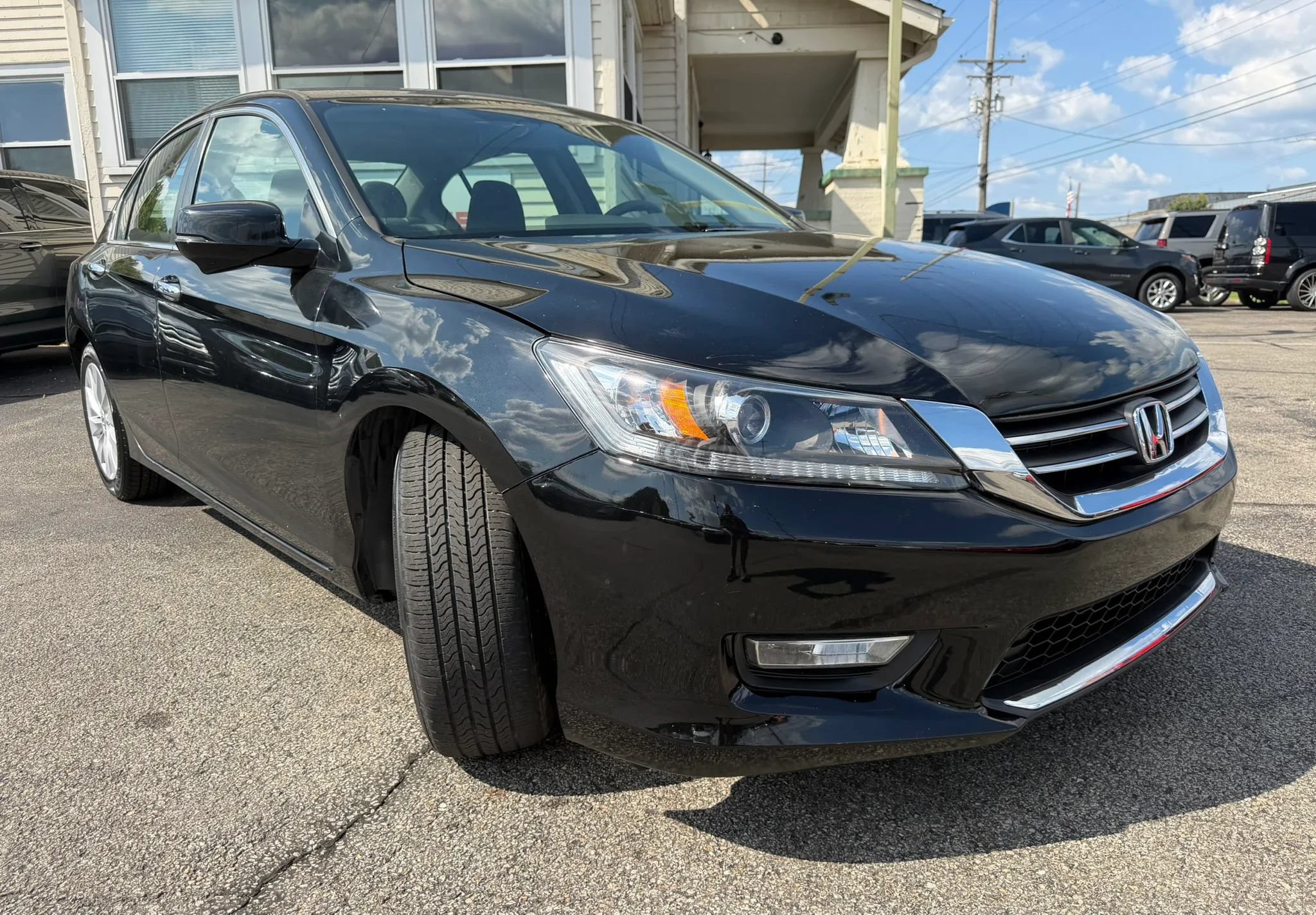 Used 2015 Honda Accord EX image 19