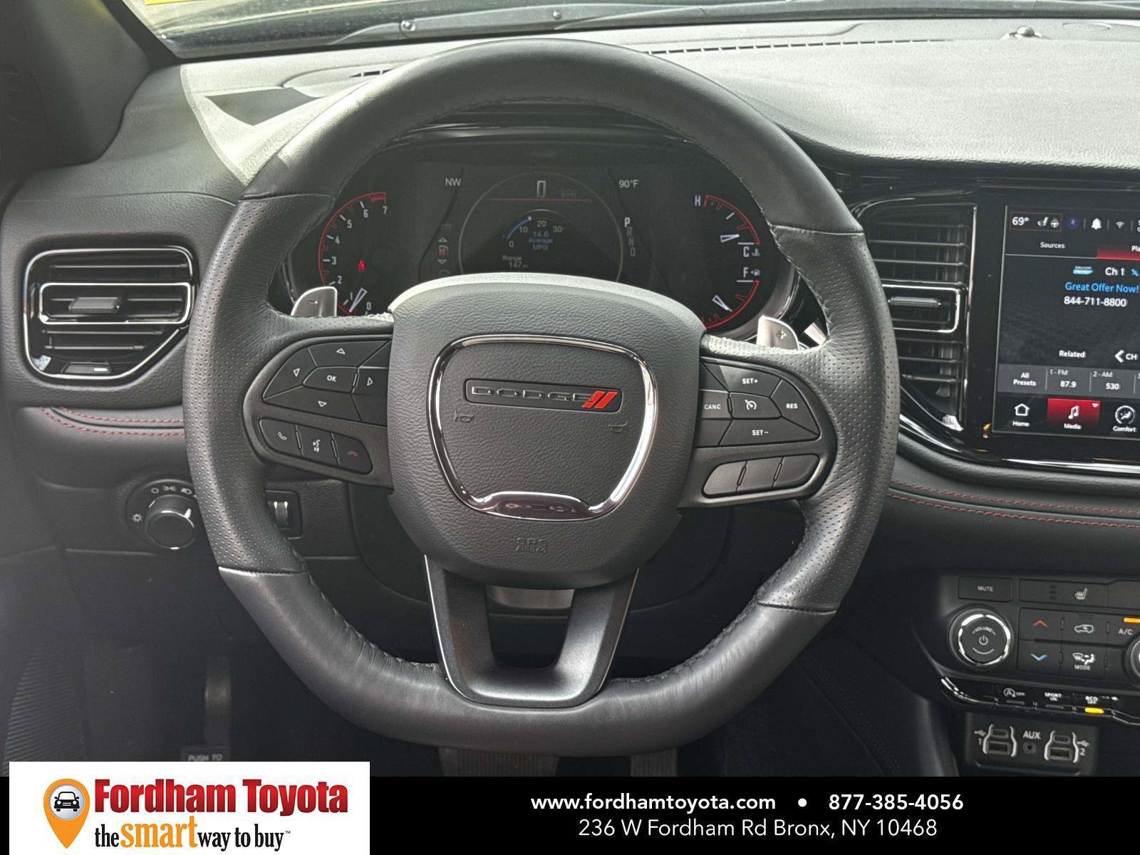 Used 2026 Dodge Durango GT AWD/4WD image 14