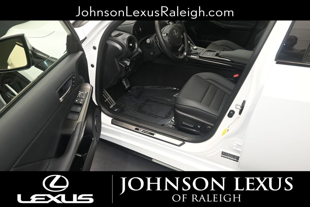 Used 2025 Lexus IS 350 F Sport w/ Navigation Package RWD image 11