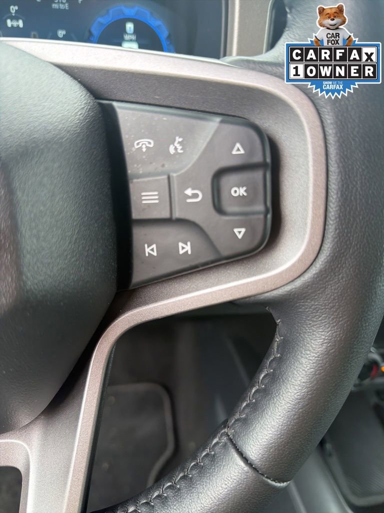 Used 2025 Ford Bronco Outer Banks image 21