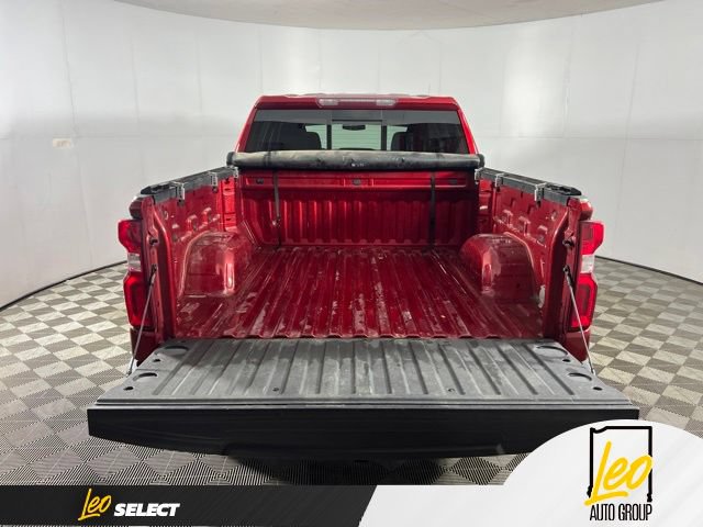 Used 2021 Chevrolet Silverado 1500 LT Trail Boss w/ Convenience Package II AWD/4WD image 8