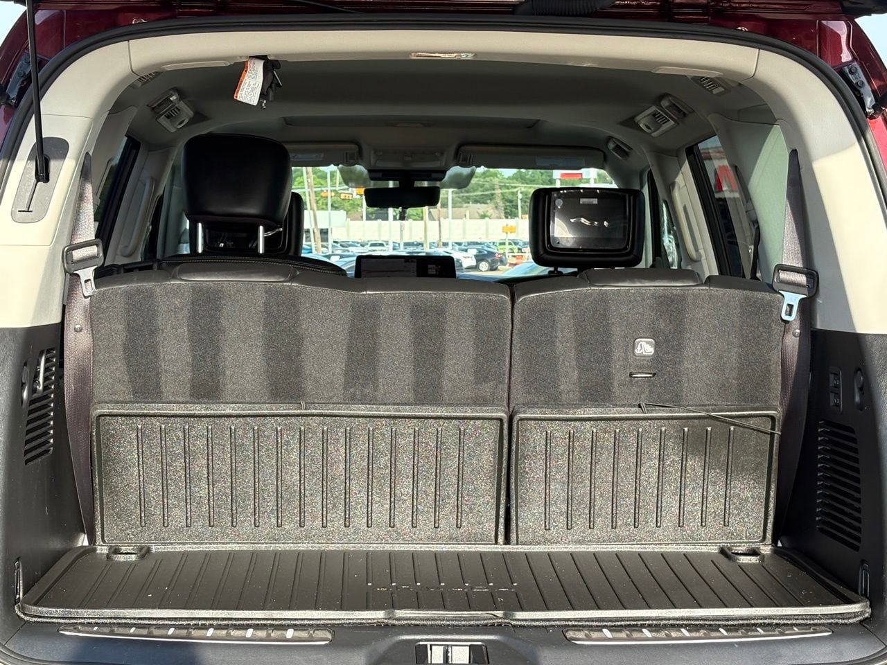Certified 2023 Nissan Armada Platinum w/ Captain's Chairs Package AWD/4WD image 42