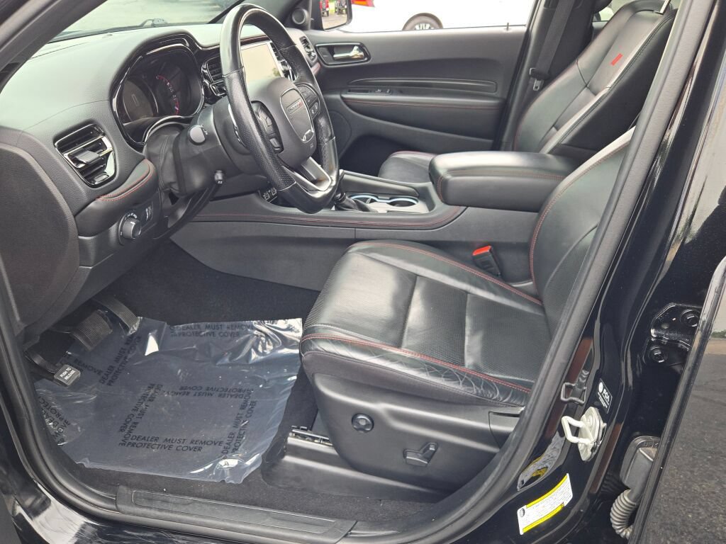Certified 2024 Dodge Durango GT AWD/4WD image 5