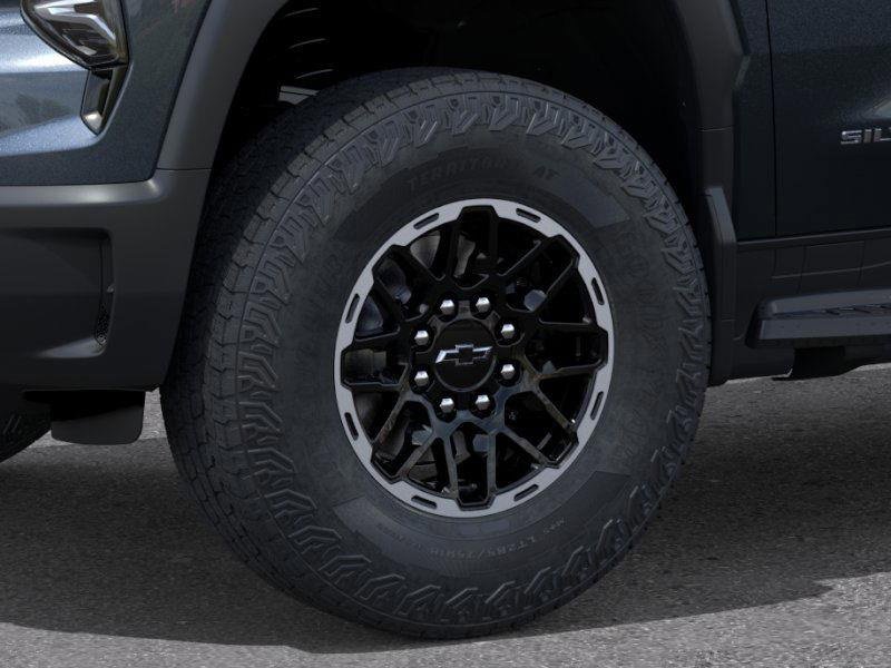 New 2026 Chevrolet Silverado EV Trail Boss image 9