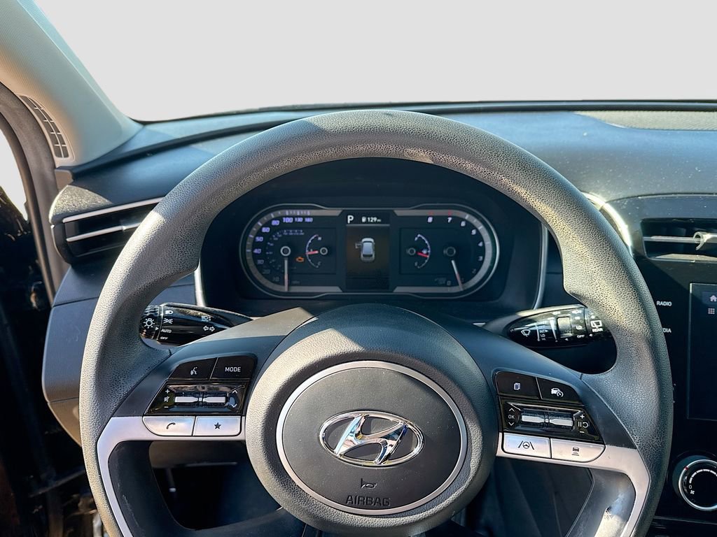 Used 2023 Hyundai Tucson SEL AWD/4WD image 13