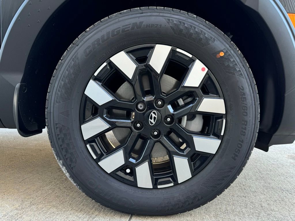 Certified 2025 Hyundai Santa Cruz SEL image 25