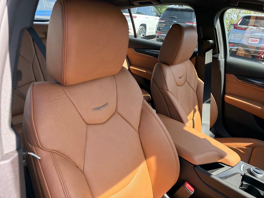 New 2026 Cadillac CT5 Premium Luxury w/ Platinum Package RWD image 38