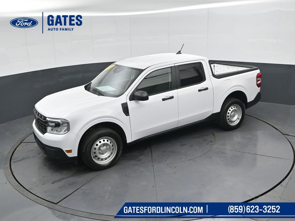Used 2022 Ford Maverick XL FWD image 47