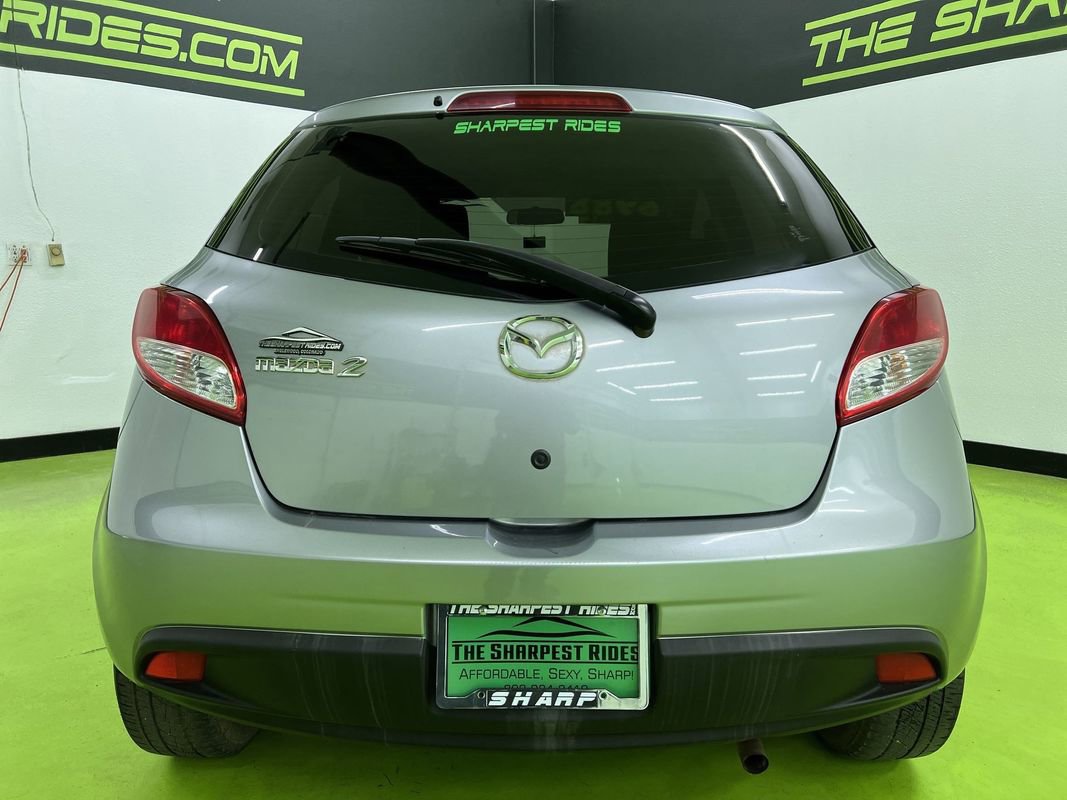 Used 2012 MAZDA MAZDA2 Sport FWD image 8