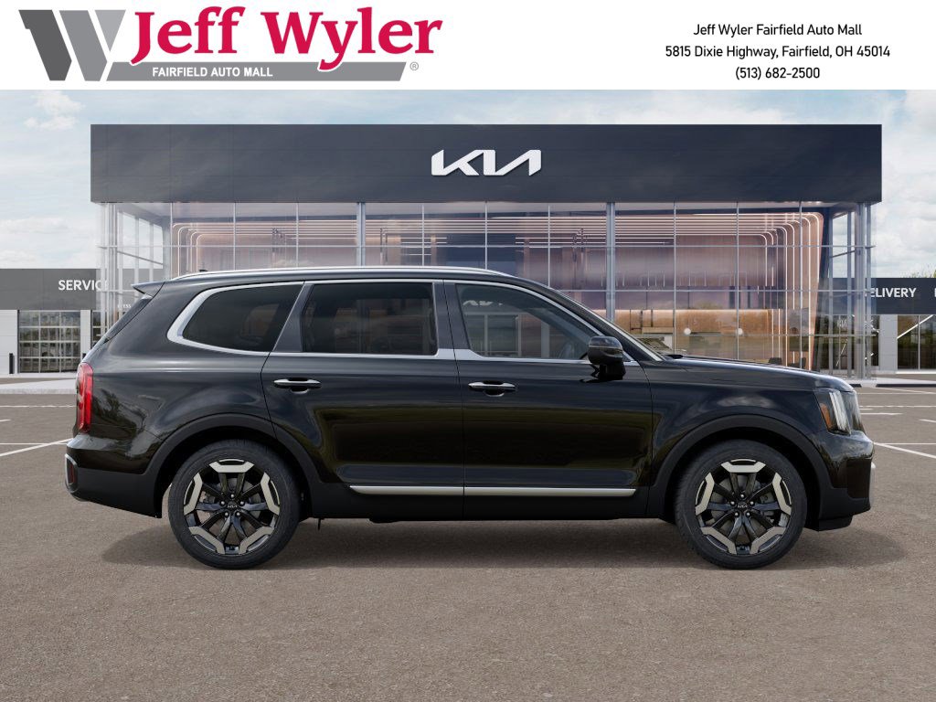 New 2025 Kia Telluride S image 8