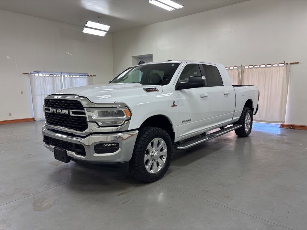 Used 2022 RAM 2500 Big Horn w/ Level C Equiment Group image 4