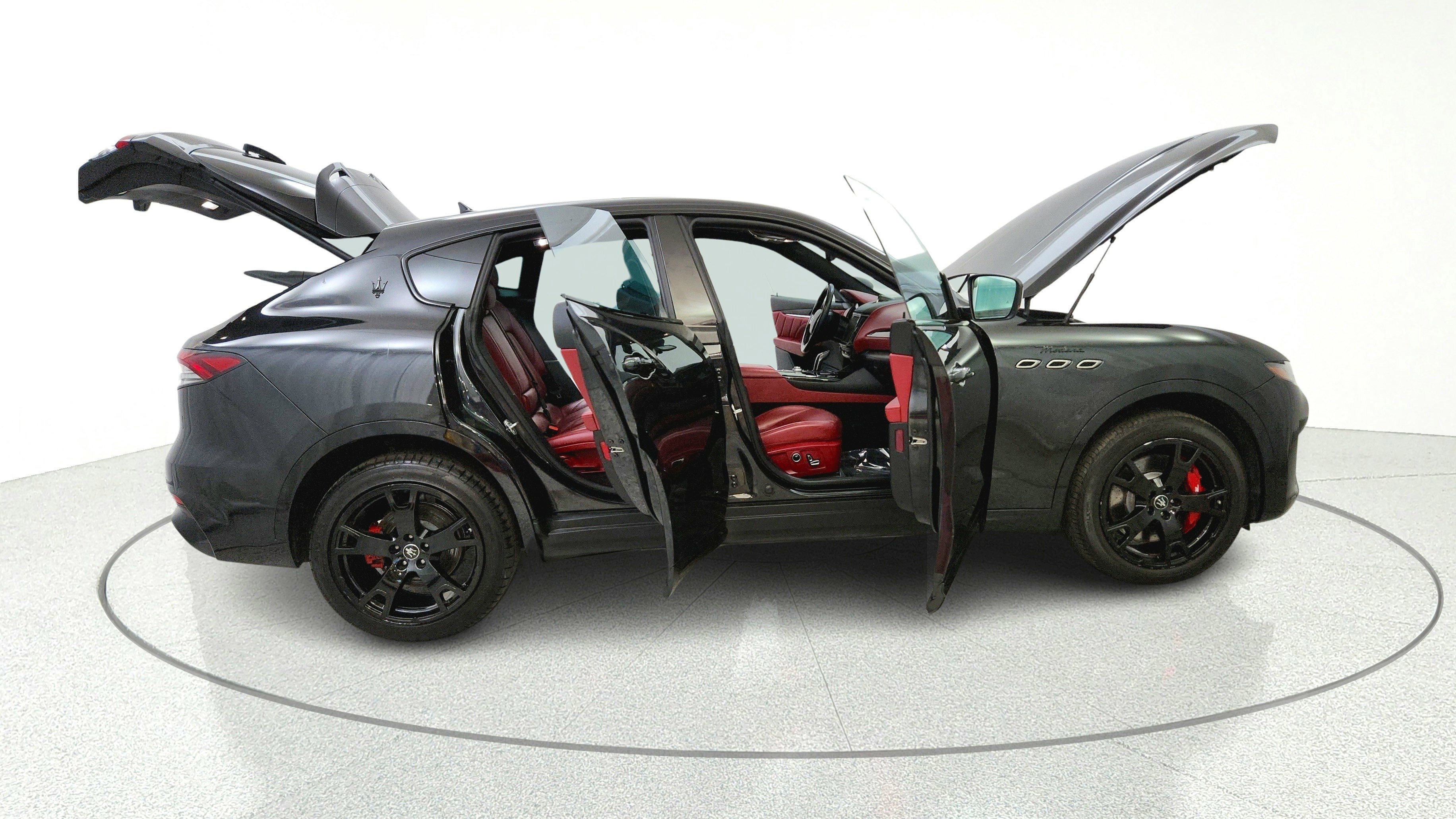 Used 2022 Maserati Levante Modena AWD/4WD image 15