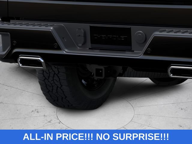 New 2026 Chevrolet Silverado 1500 RST AWD/4WD image 14