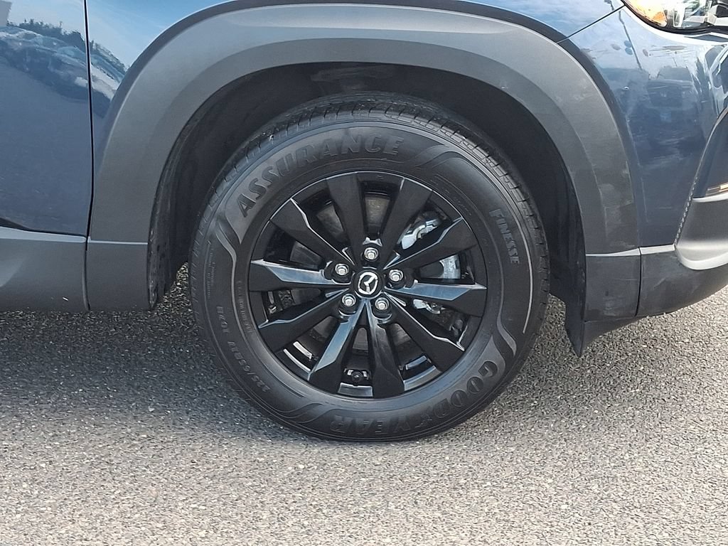Used 2025 MAZDA CX-50 AWD 2.5 S w/ Weather Package image 8