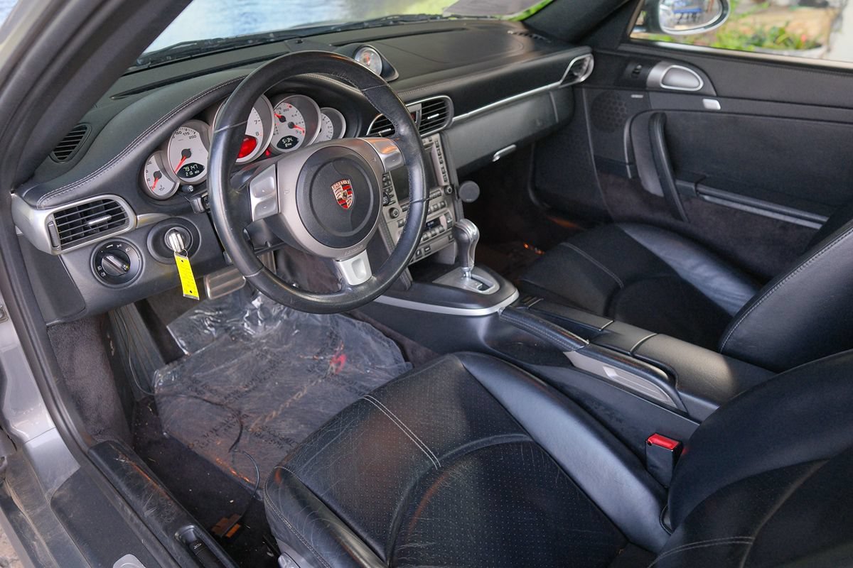 Used 2006 Porsche 911 Carrera 4S AWD/4WD image 14