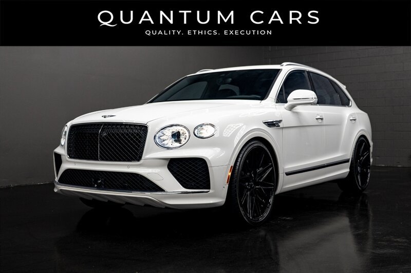 Used 2024 Bentley Bentayga