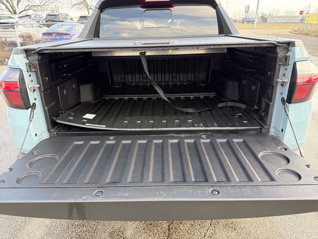 Used 2023 Hyundai Santa Cruz Limited image 23