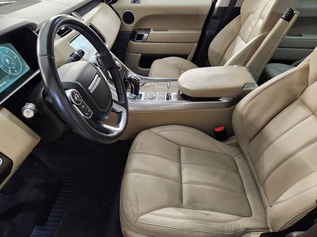 Used 2017 Land Rover Range Rover Sport SE AWD/4WD image 14