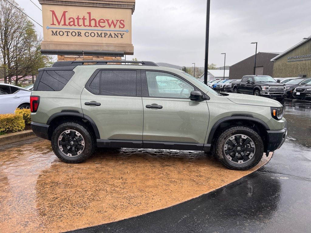Used 2026 Honda Passport TrailSport Elite image 3