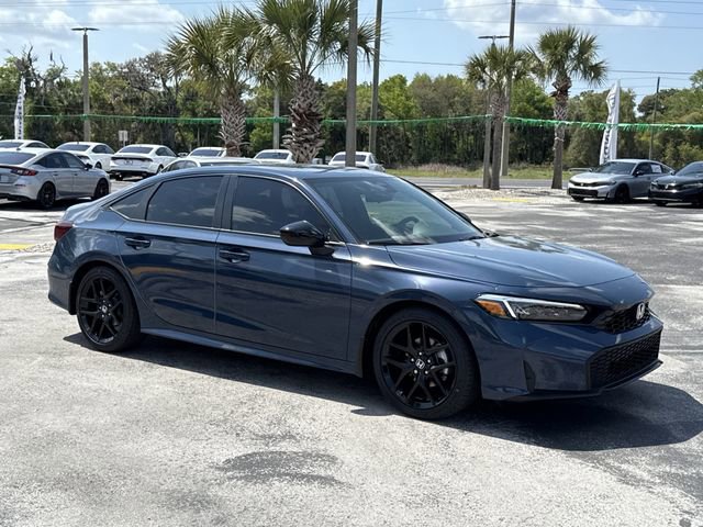 New 2026 Honda Civic Sport image 4