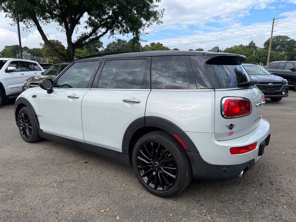 Used 2019 MINI Cooper Clubman FWD image 8