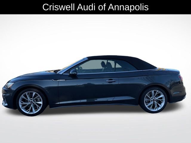 Used 2021 Audi A5 2.0T Premium Plus w/ Premium Plus image 3