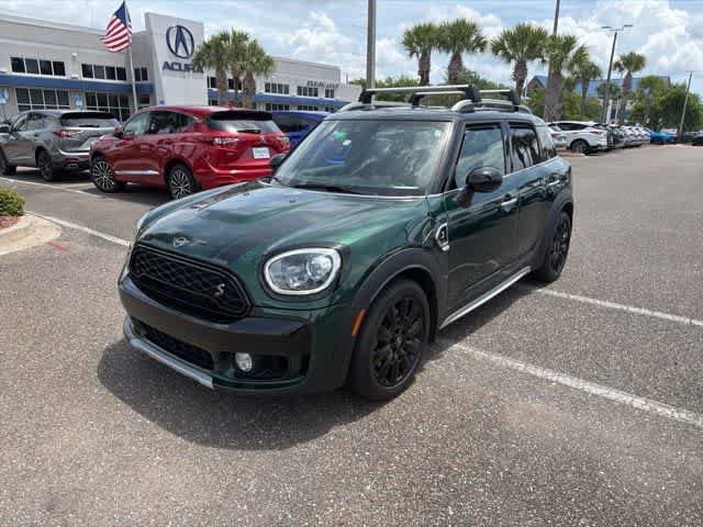 Used 2019 MINI Cooper Countryman S w/ Convenience Package FWD image 3