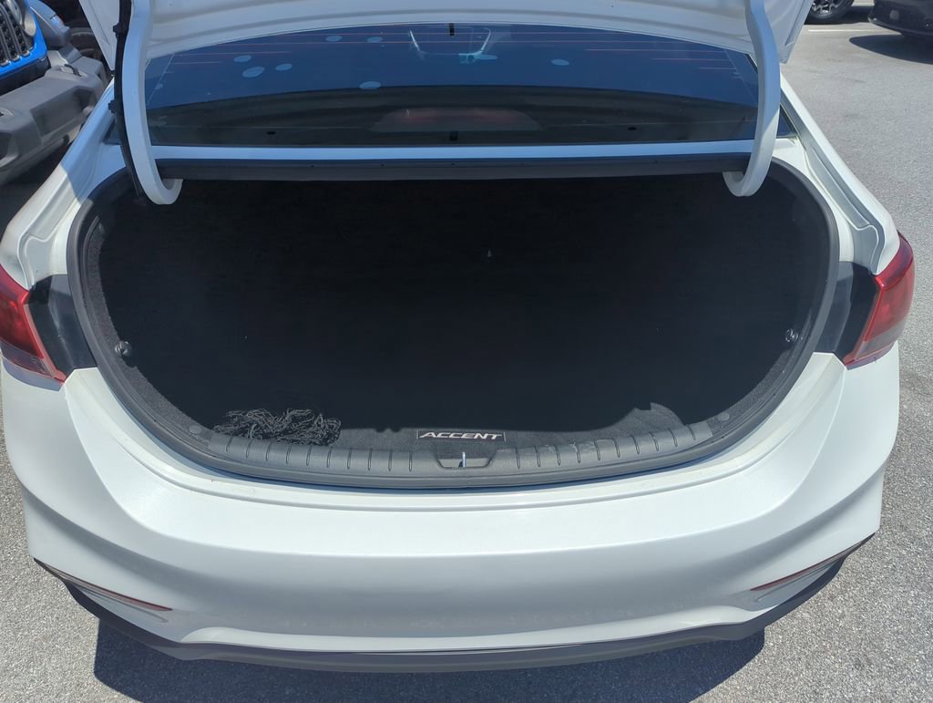 Used 2019 Hyundai Accent SEL FWD image 29