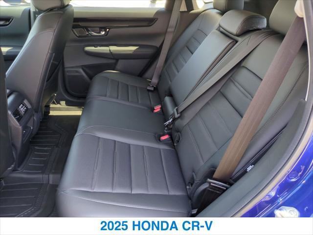 Certified 2025 Honda CR-V EX-L image 22