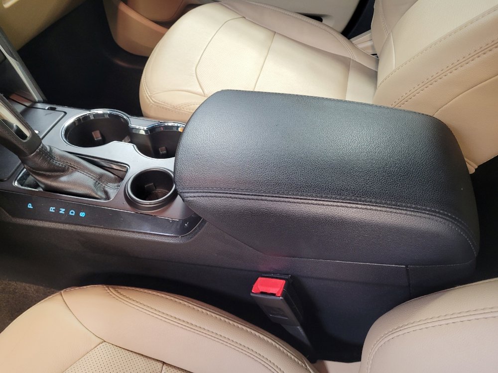 Used 2017 Ford Explorer Limited FWD image 26