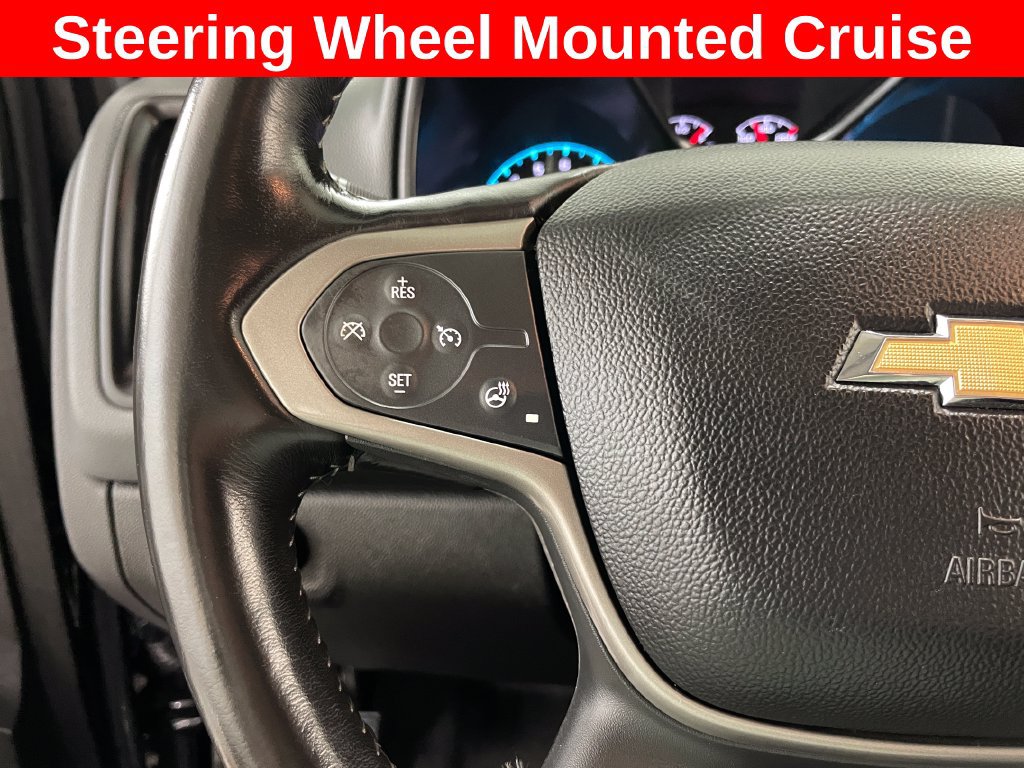 Certified 2019 Chevrolet Colorado Z71 RWD image 27