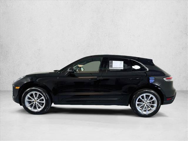 Certified 2026 Porsche Macan Turbo AWD/4WD image 2