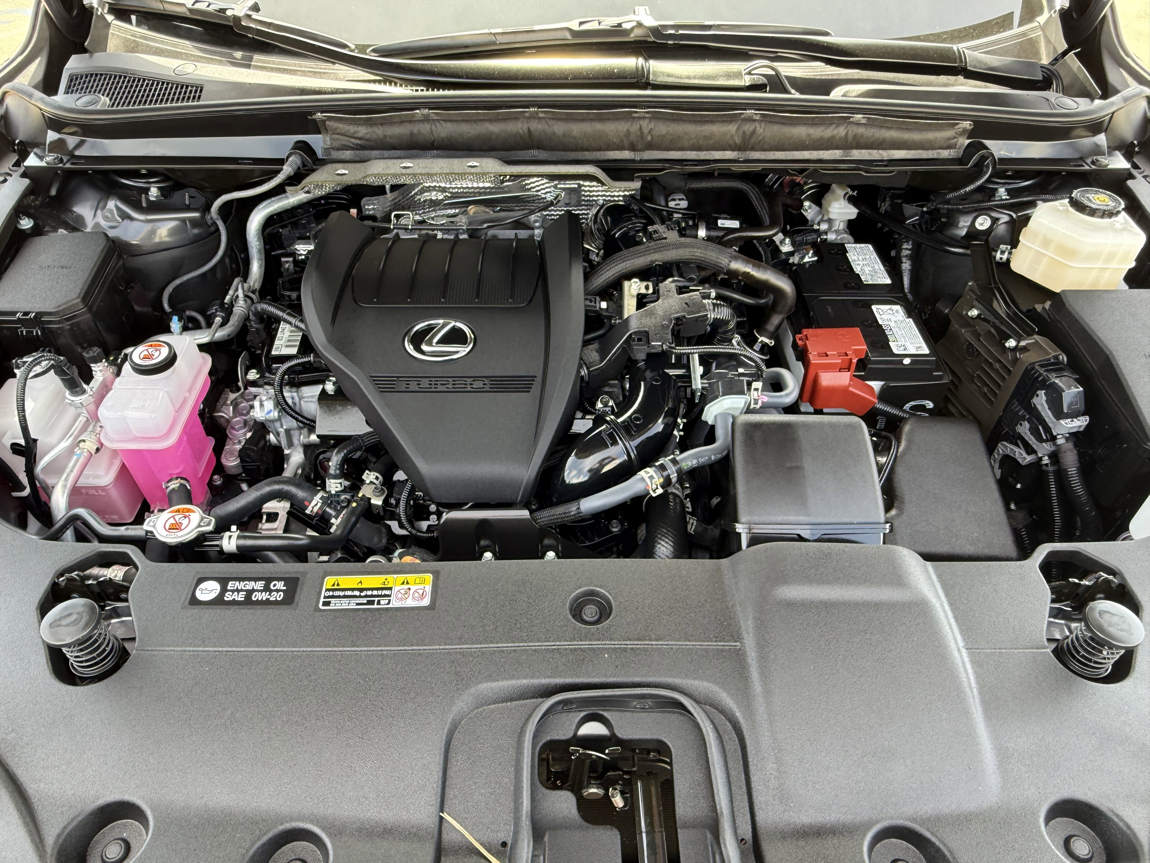 Certified 2025 Lexus RX 350 Premium w/ Convenience Package image 31