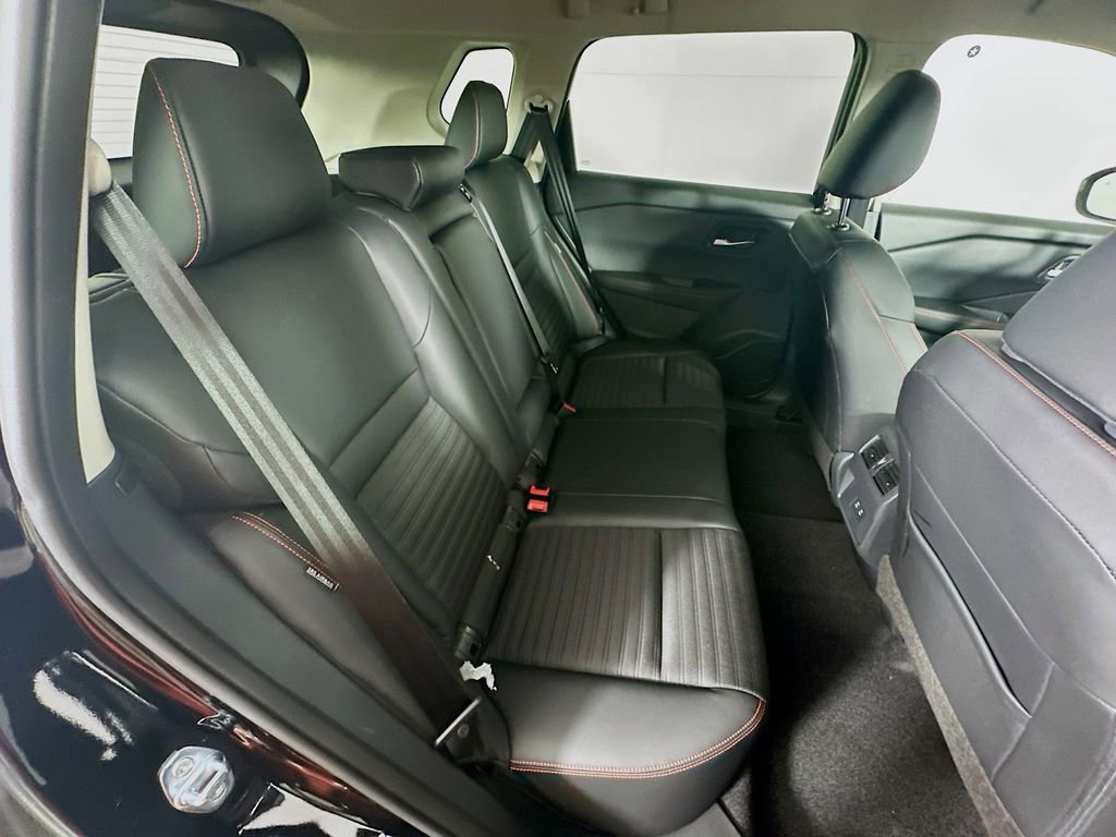 New 2026 Nissan Rogue SV w/ Rock Creek Premium Package image 33