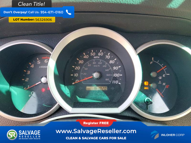 Used 2009 Toyota 4Runner 4WD image 12